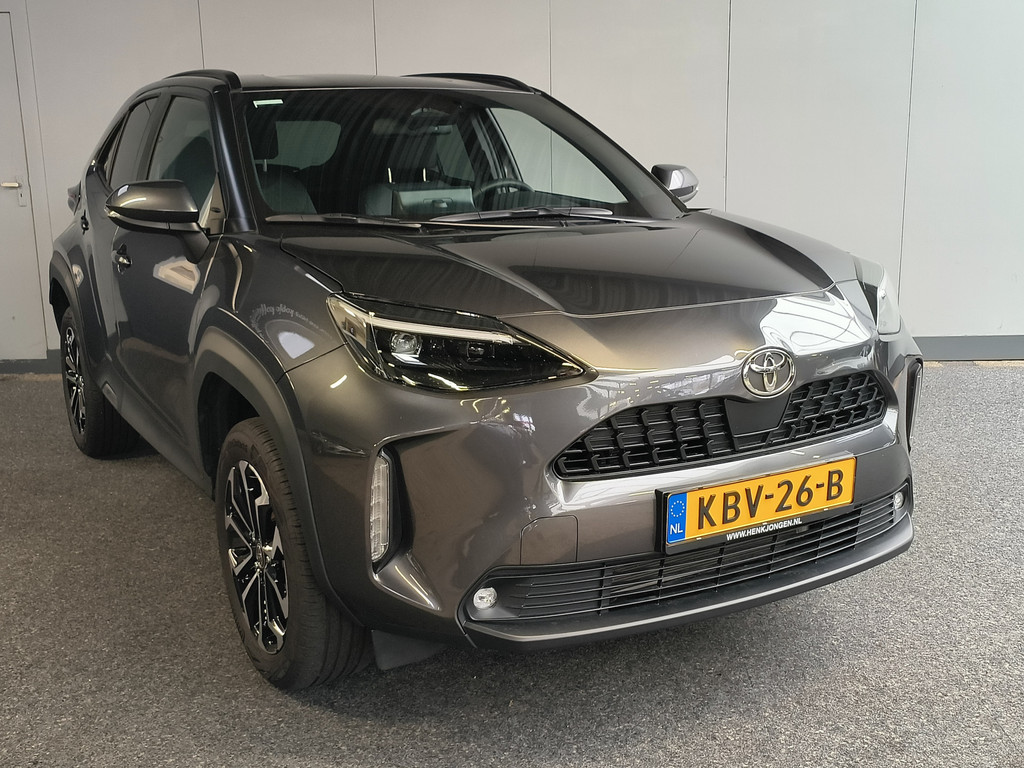 Toyota Yaris Cross (KBV26B) met abonnement