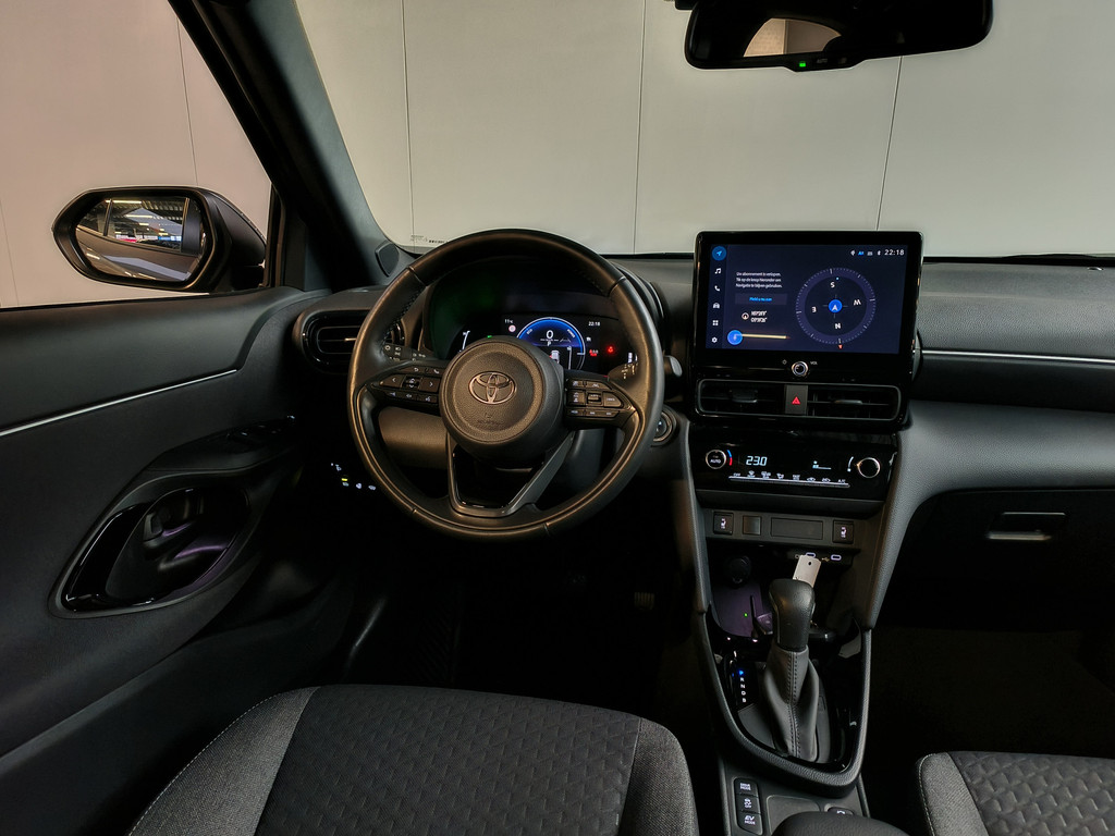 Toyota Yaris Cross (KBV26B) met abonnement