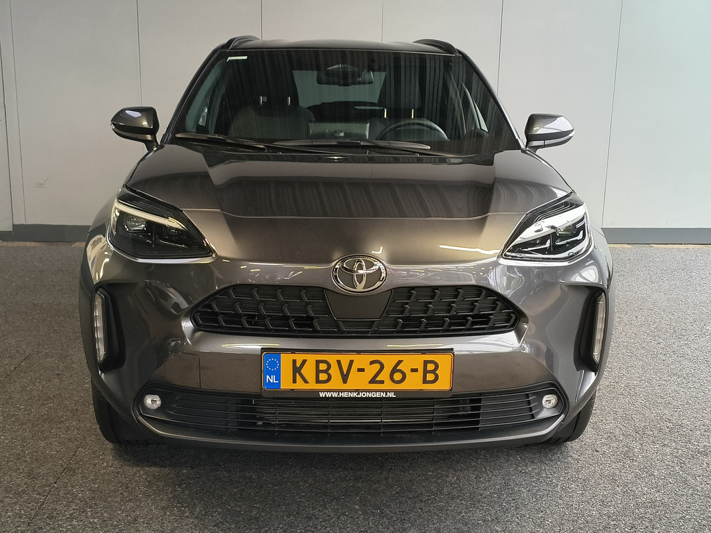 Toyota Yaris Cross (KBV26B) met abonnement