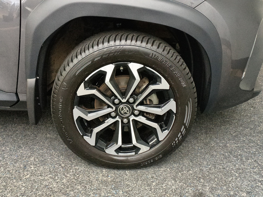 Toyota Yaris Cross (KBV26B) met abonnement