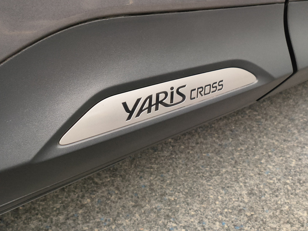 Toyota Yaris Cross (KBV26B) met abonnement