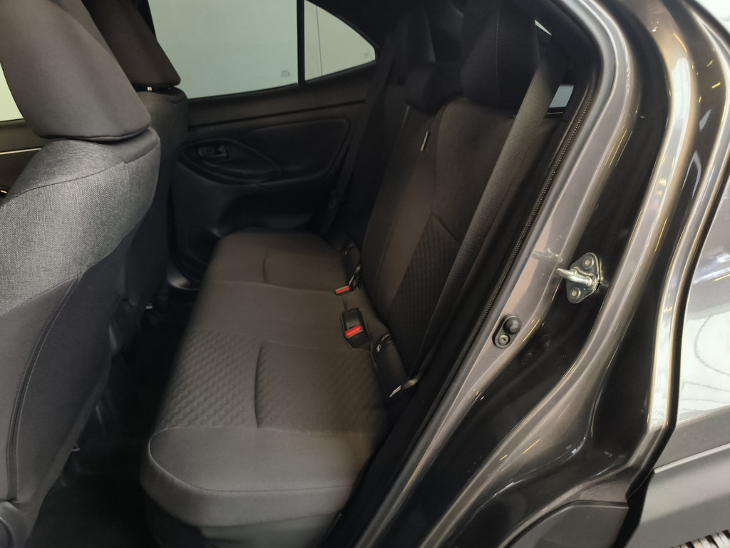 Toyota Yaris Cross (KBV26B) met abonnement