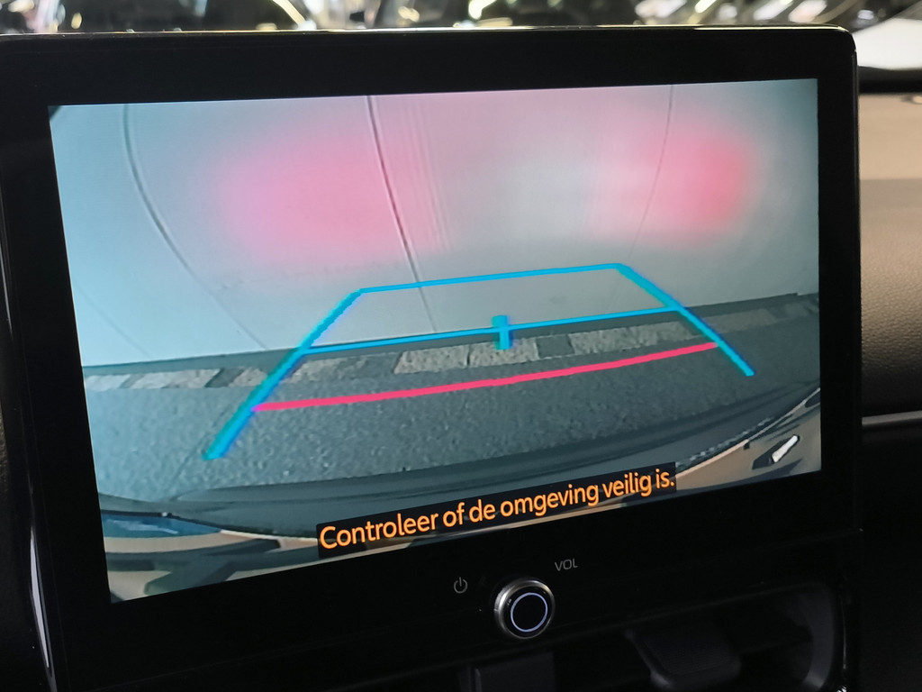 Toyota Yaris Cross (KBV26B) met abonnement