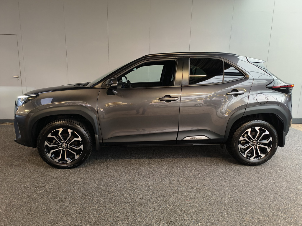 Toyota Yaris Cross (KBV26B) met abonnement