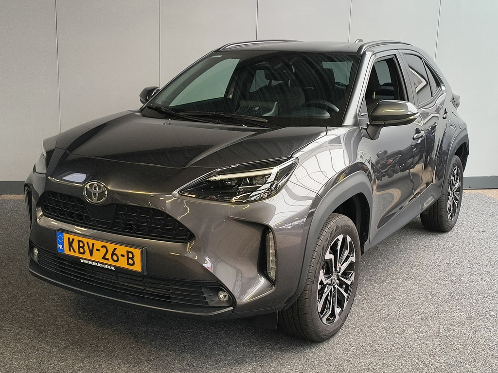 Toyota Yaris Cross (KBV26B) met abonnement