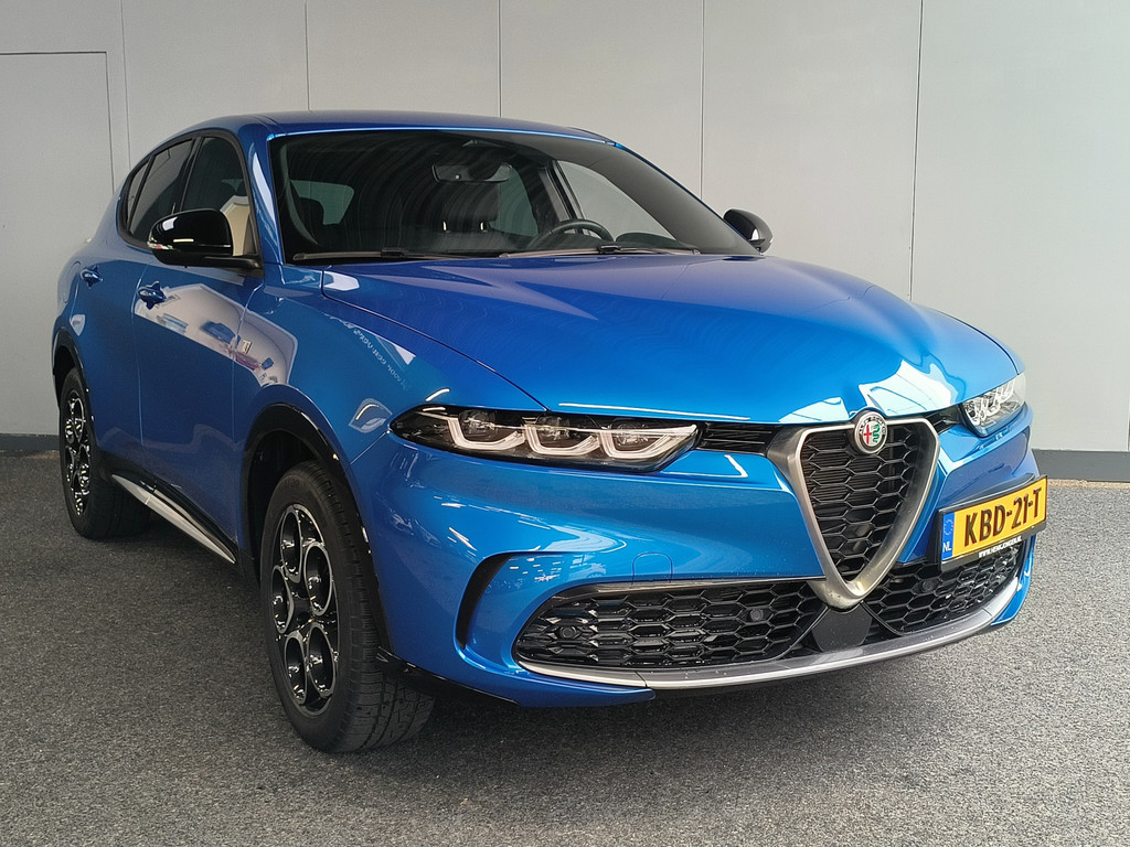 Alfa Romeo Tonale (KBD21T) met abonnement
