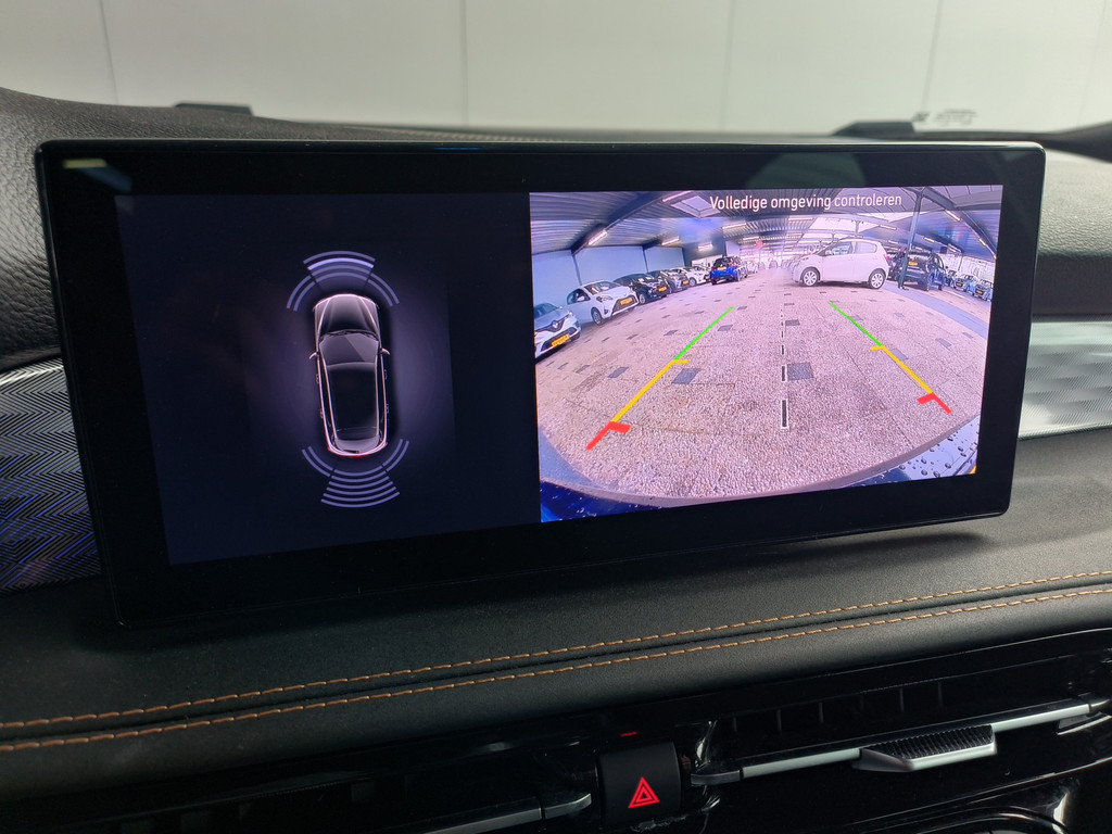 Alfa Romeo Tonale (KBD21T) met abonnement