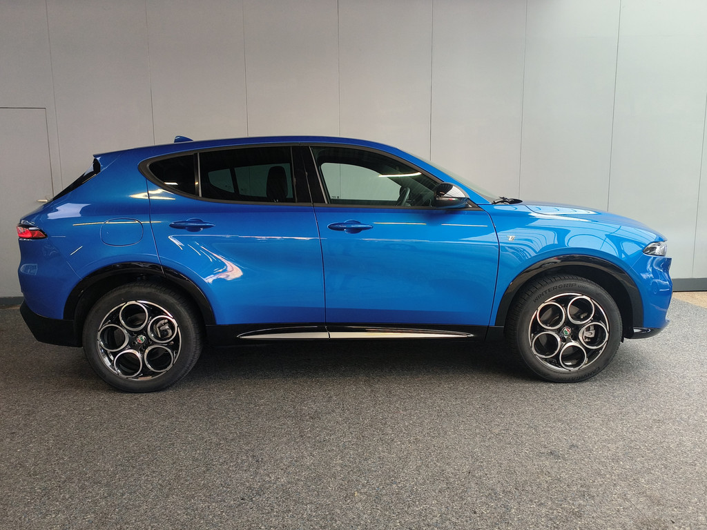 Alfa Romeo Tonale (KBD21T) met abonnement