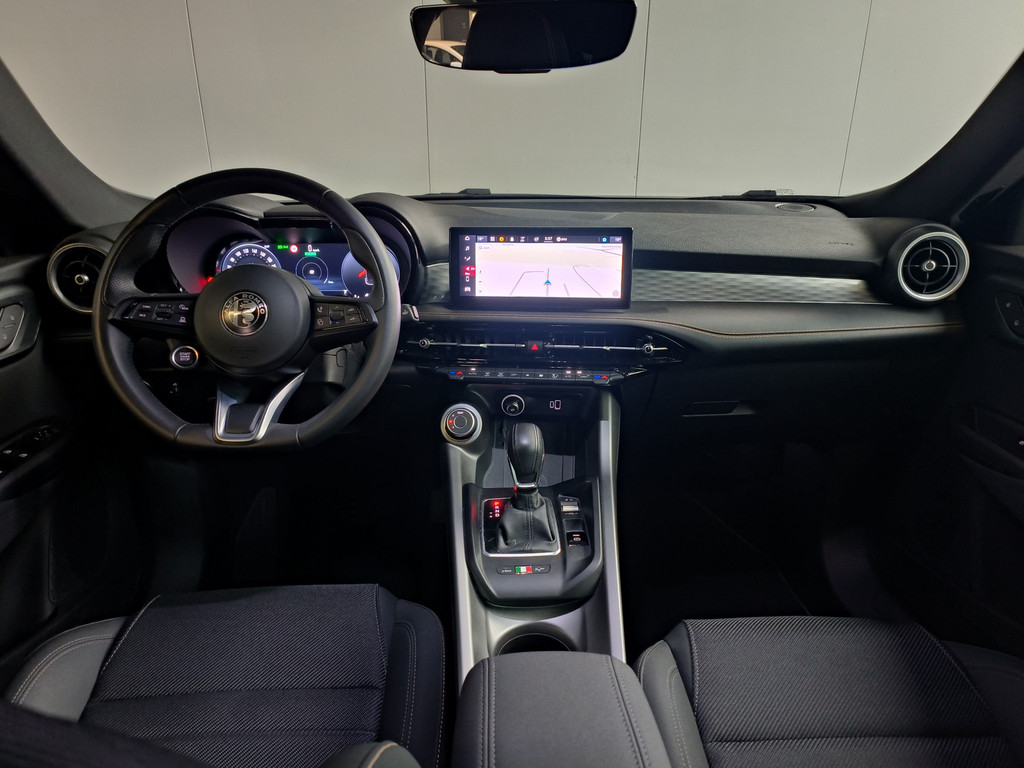 Alfa Romeo Tonale (KBD21T) met abonnement