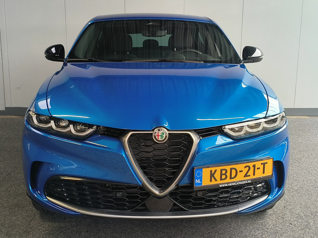 Alfa Romeo Tonale (KBD21T) met abonnement