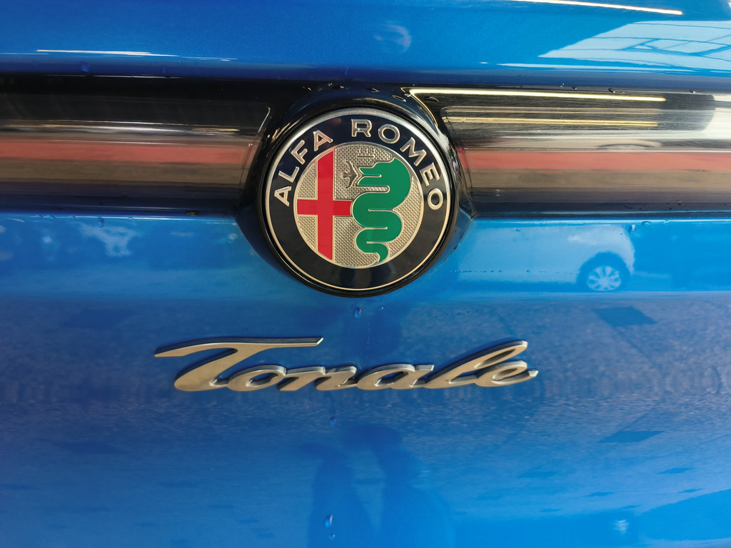 Alfa Romeo Tonale (KBD21T) met abonnement