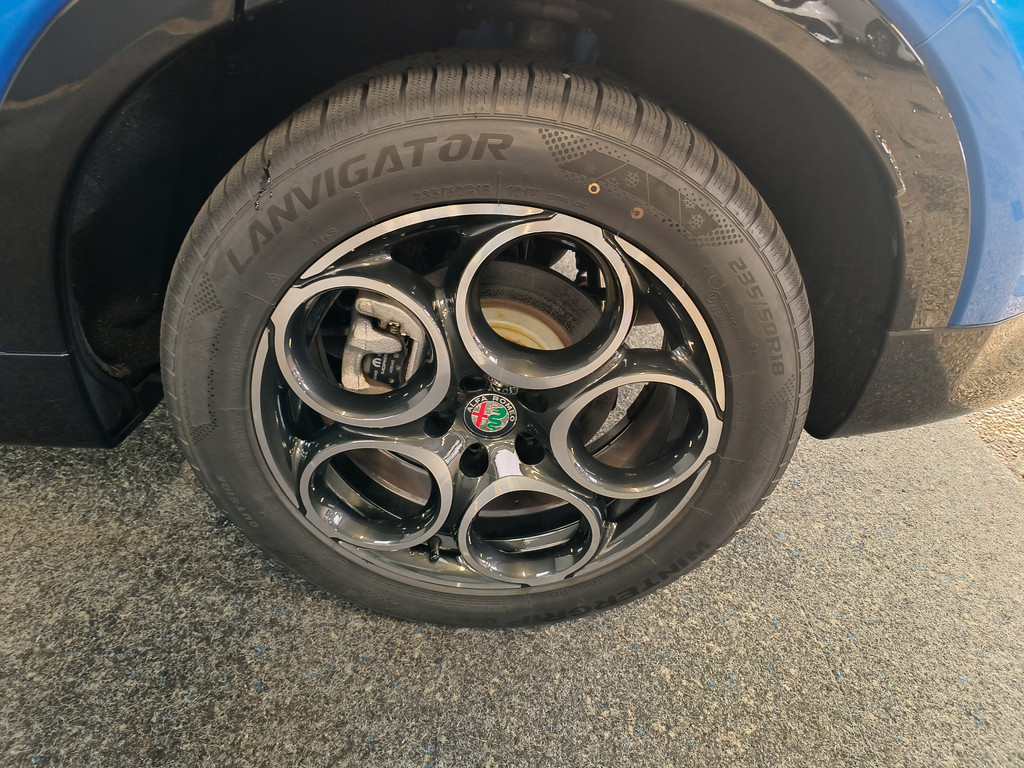 Alfa Romeo Tonale (KBD21T) met abonnement