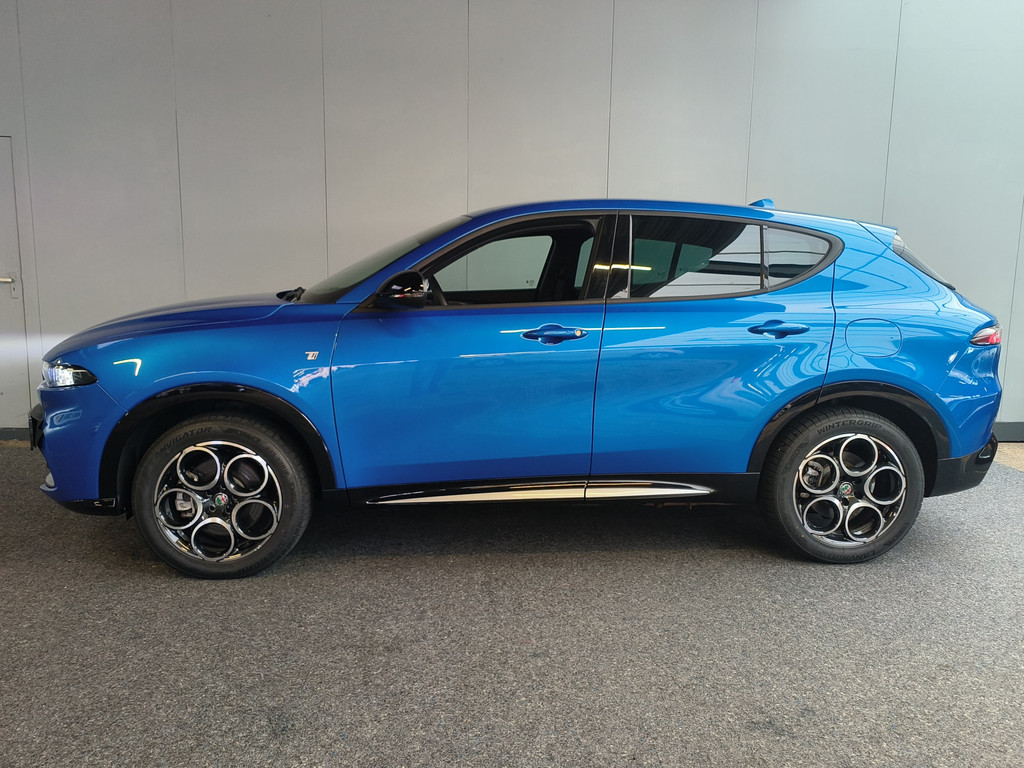 Alfa Romeo Tonale (KBD21T) met abonnement