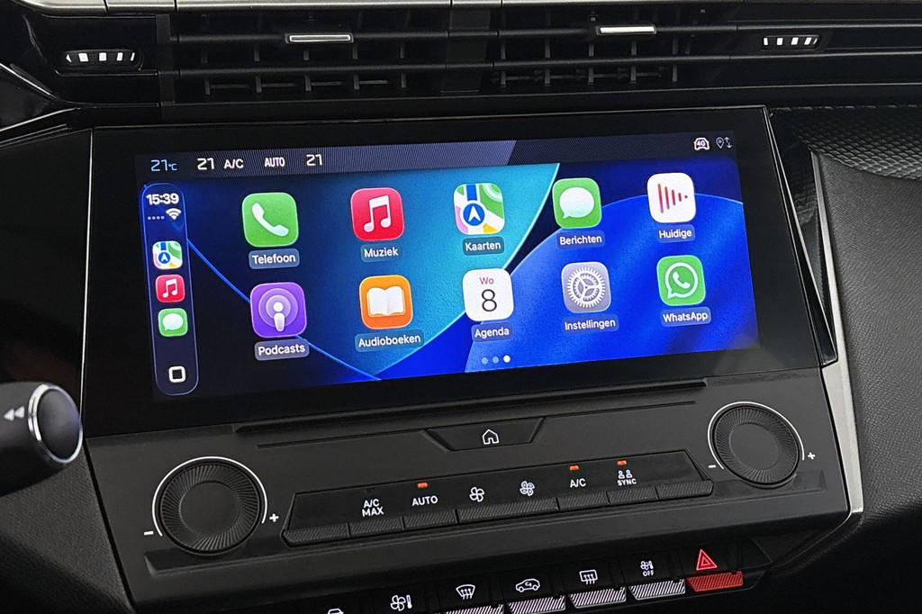 Peugeot 308 (GDH68L) met abonnement