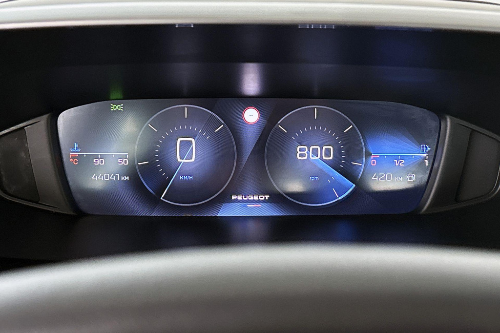 Peugeot 308 (GDH68L) met abonnement
