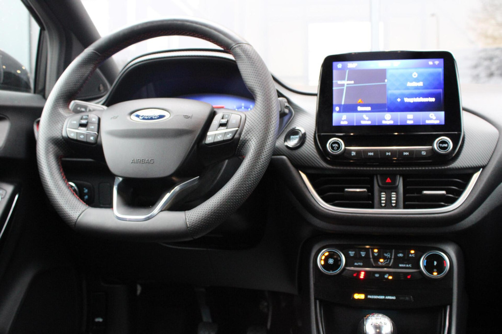 Ford Puma (S386BH) met abonnement