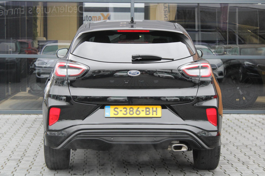 Ford Puma (S386BH) met abonnement