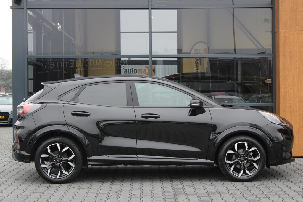 Ford Puma (S386BH) met abonnement