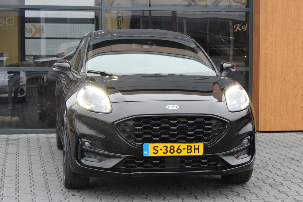 Ford Puma (S386BH) met abonnement