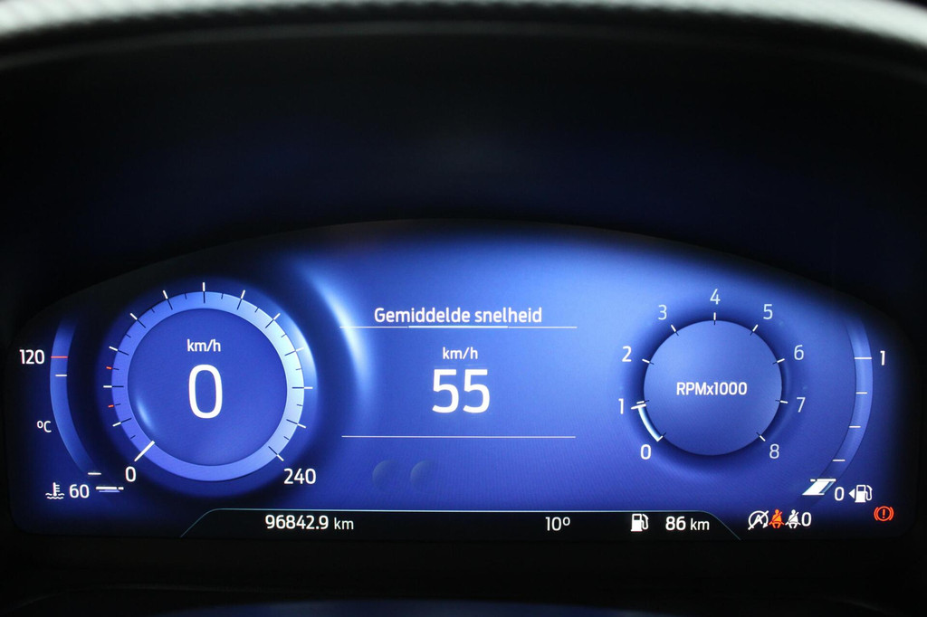 Ford Puma (S386BH) met abonnement