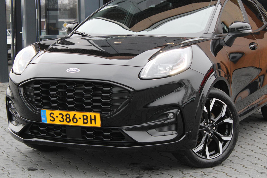 Ford Puma (S386BH) met abonnement