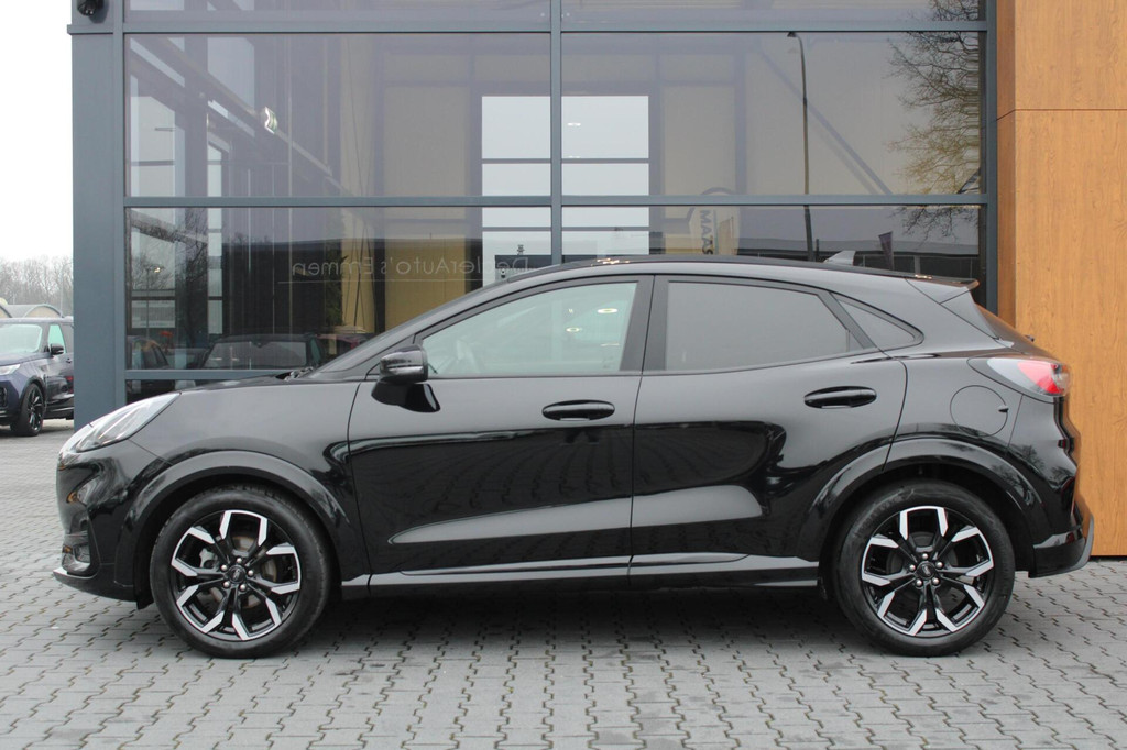 Ford Puma (S386BH) met abonnement