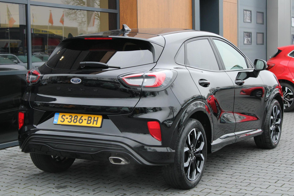 Ford Puma (S386BH) met abonnement