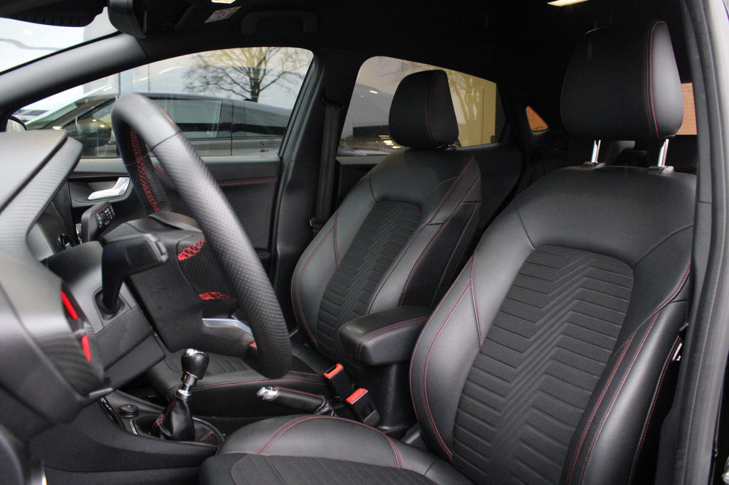 Ford Puma (S386BH) met abonnement