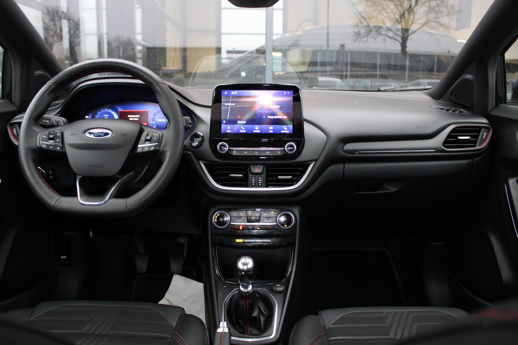 Ford Puma (S386BH) met abonnement