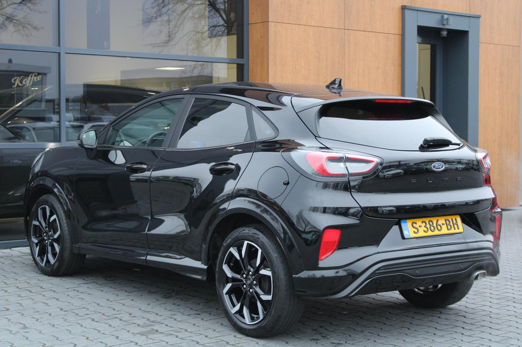 Ford Puma (S386BH) met abonnement