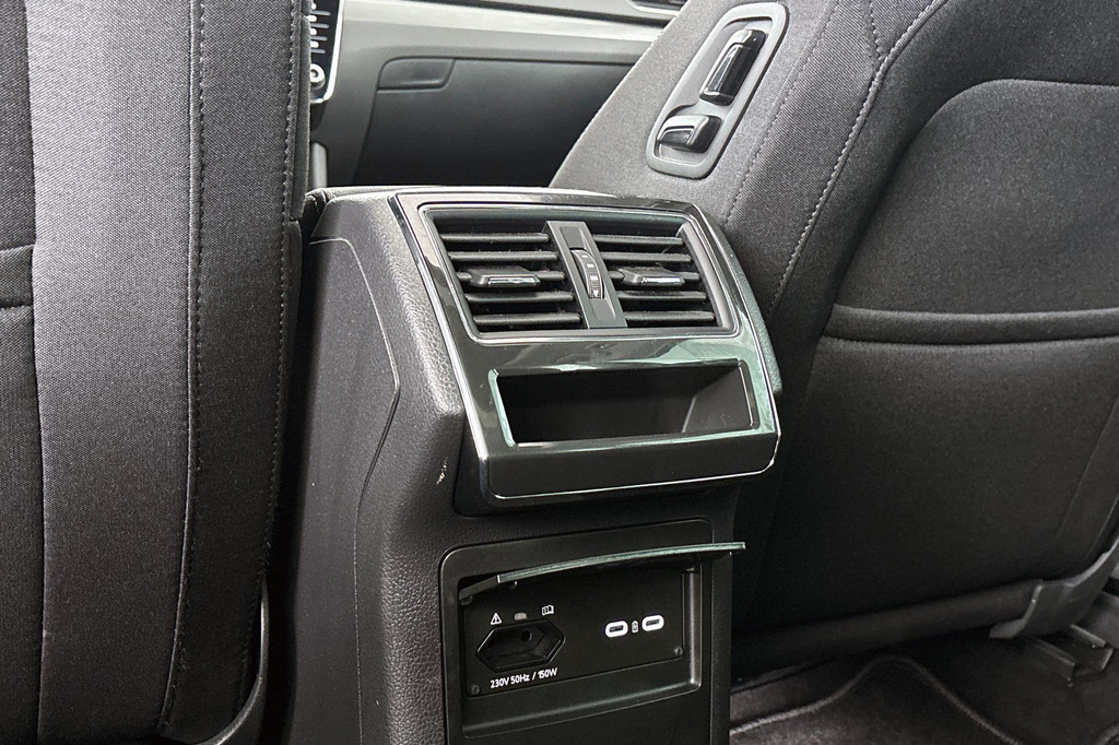 ŠKODA Superb (KBT40S) met abonnement