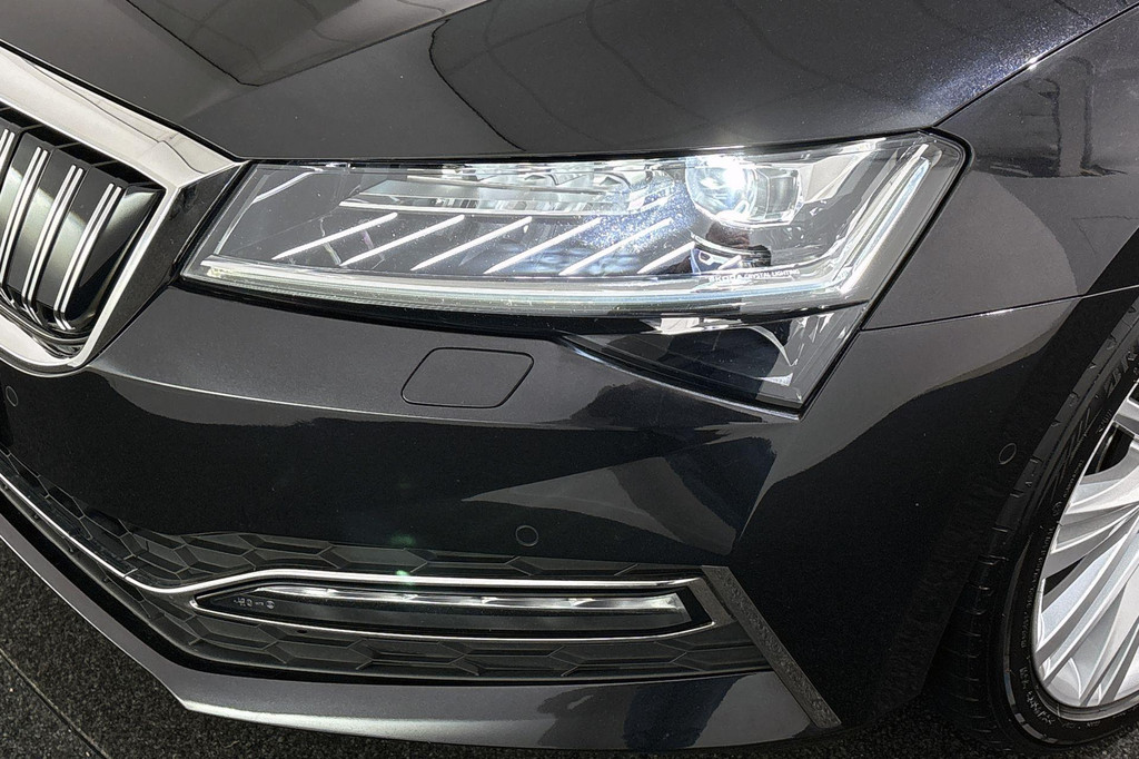 ŠKODA Superb (KBT40S) met abonnement