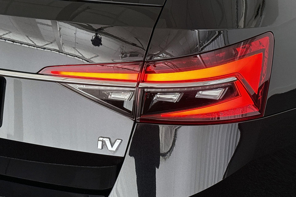 ŠKODA Superb (KBT40S) met abonnement