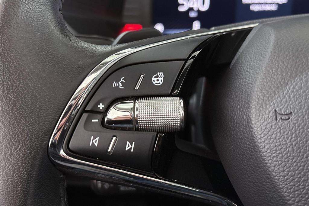 ŠKODA Superb (KBT40S) met abonnement