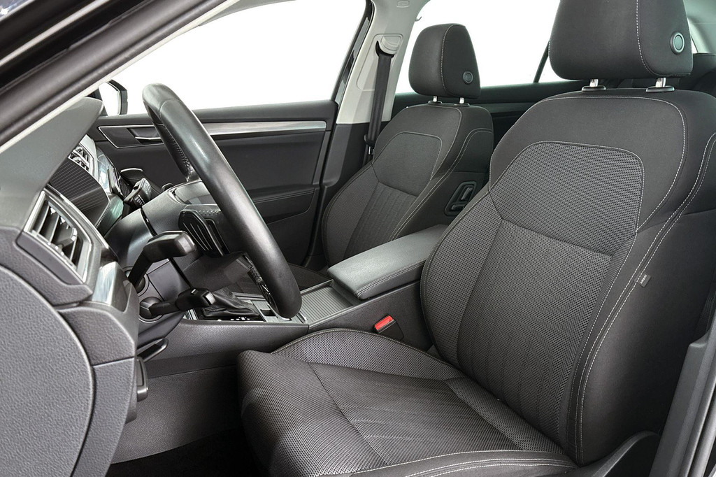 ŠKODA Superb (KBT40S) met abonnement