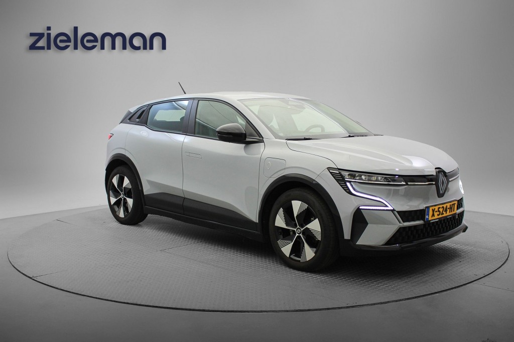 Renault Mégane (X524HT) met abonnement