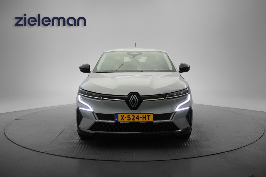 Renault Mégane (X524HT) met abonnement