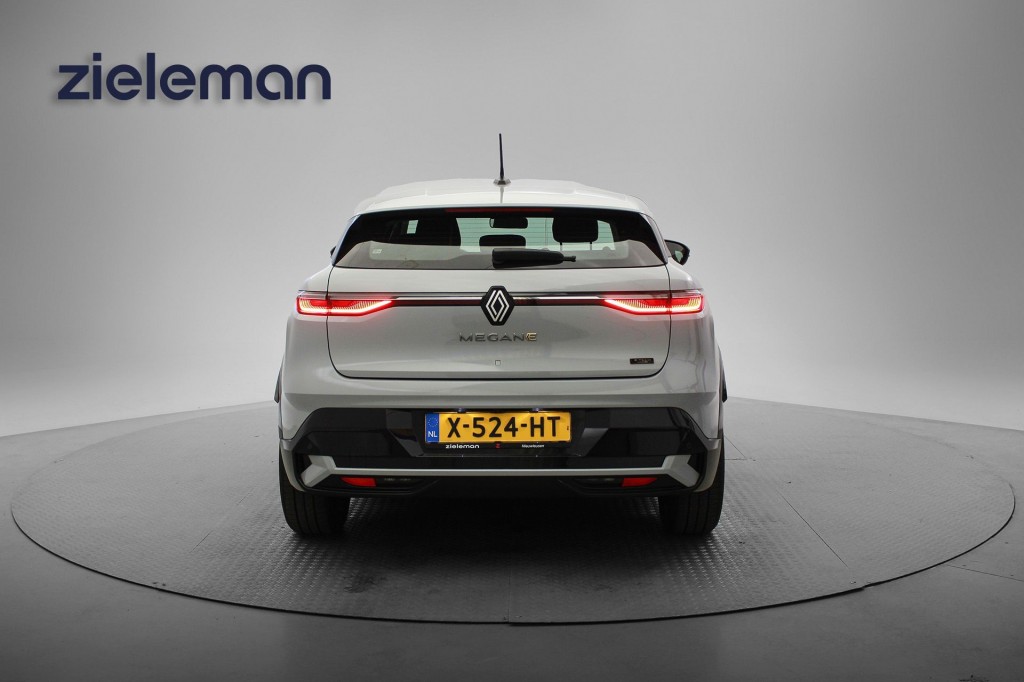 Renault Mégane (X524HT) met abonnement
