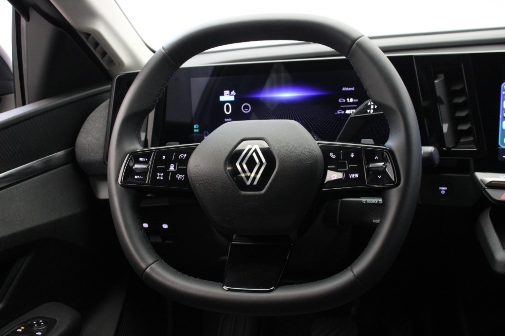 Renault Mégane (X524HT) met abonnement