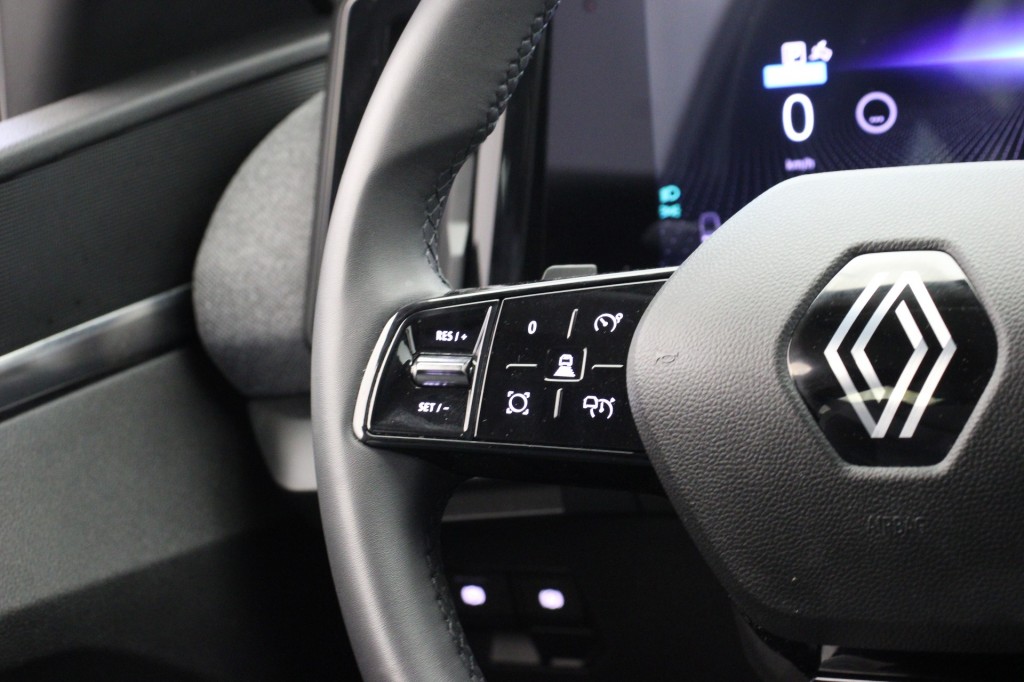 Renault Mégane (X524HT) met abonnement