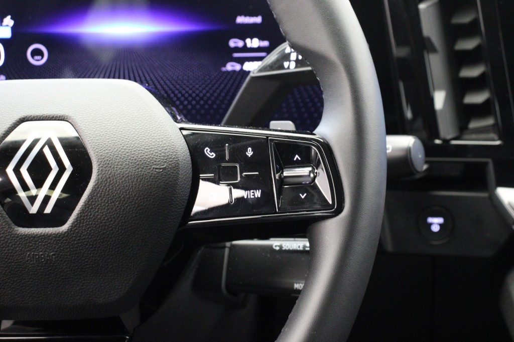 Renault Mégane (X524HT) met abonnement