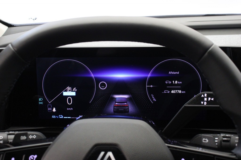 Renault Mégane (X524HT) met abonnement