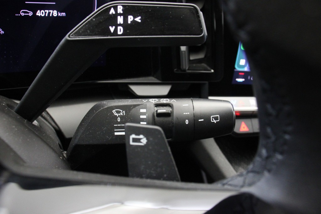 Renault Mégane (X524HT) met abonnement