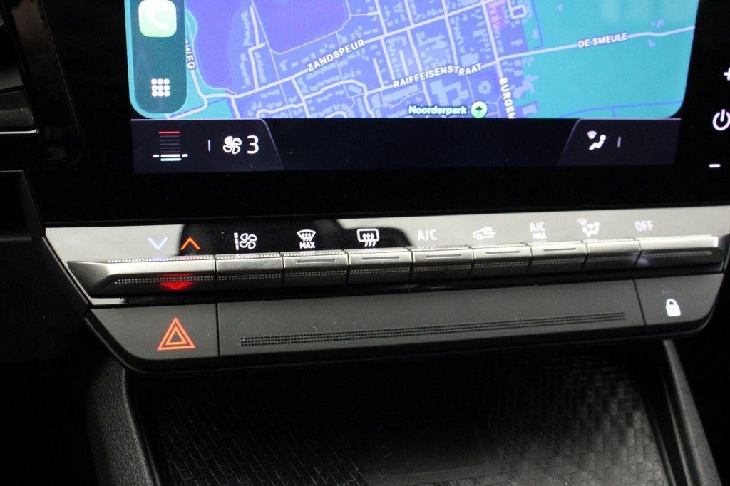 Renault Mégane (X524HT) met abonnement