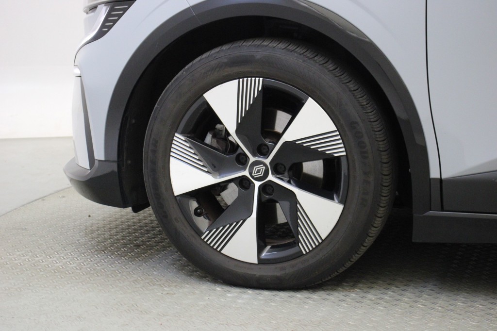 Renault Mégane (X524HT) met abonnement