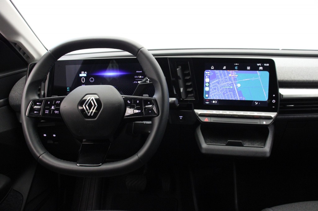 Renault Mégane (X524HT) met abonnement