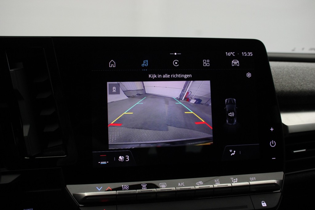 Renault Mégane (X524HT) met abonnement