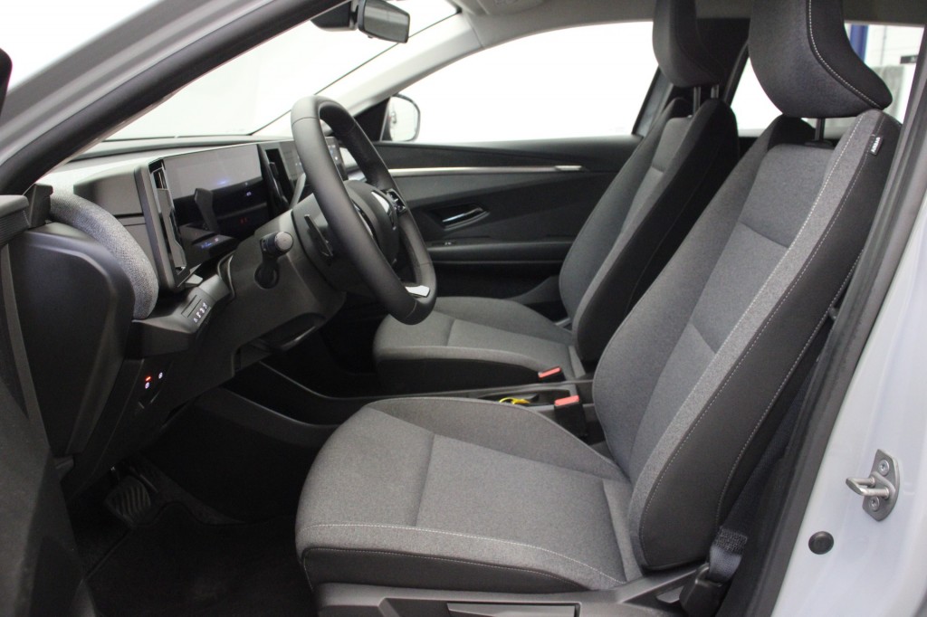 Renault Mégane (X524HT) met abonnement