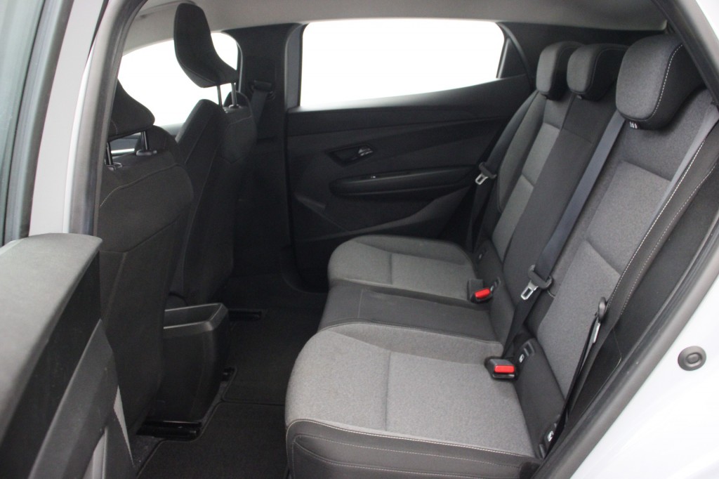 Renault Mégane (X524HT) met abonnement