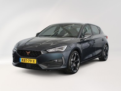CUPRA Leon (KBT79X) met auto abonnement